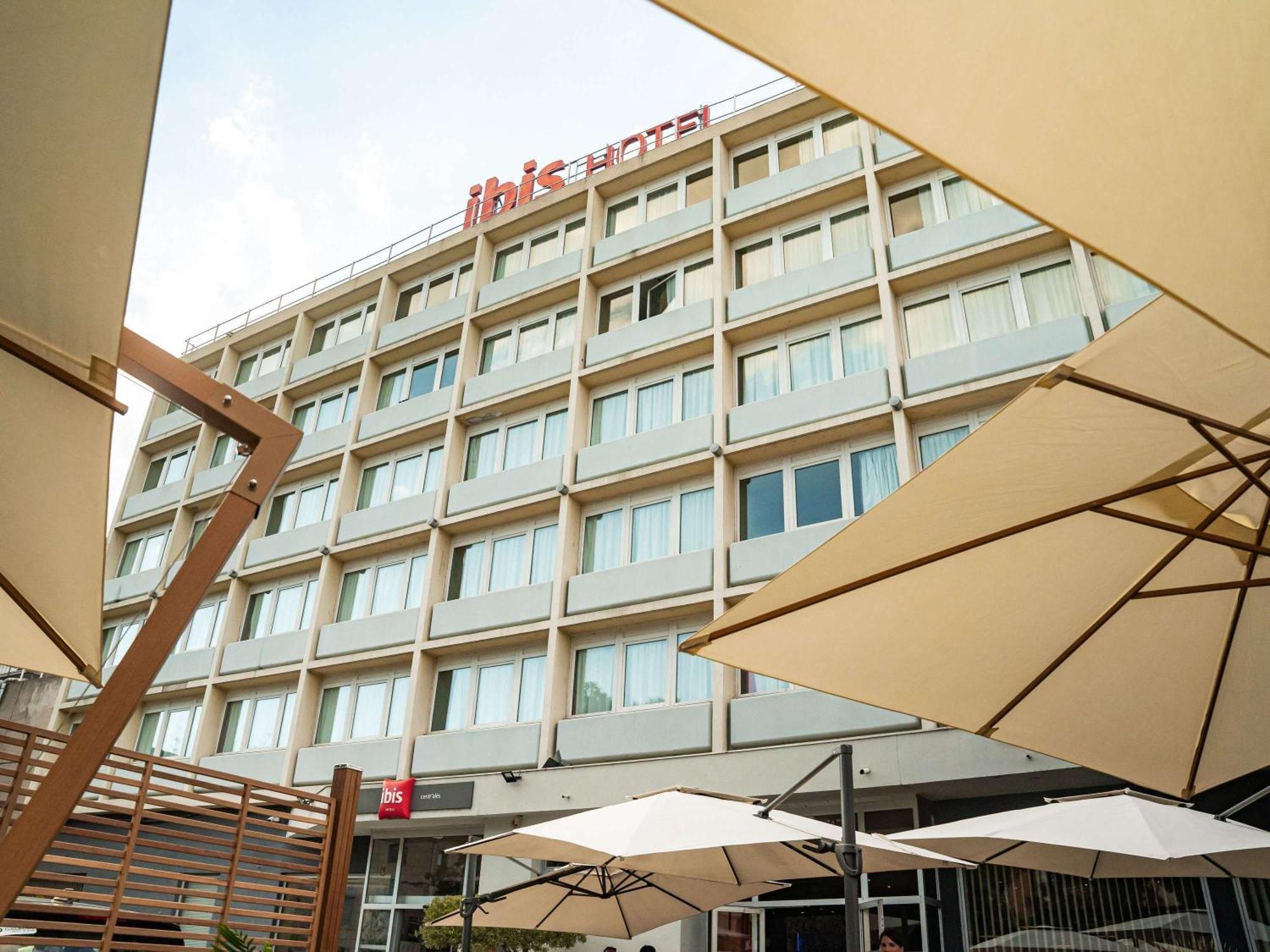 Ibis Ales Centre Ville Exterior foto